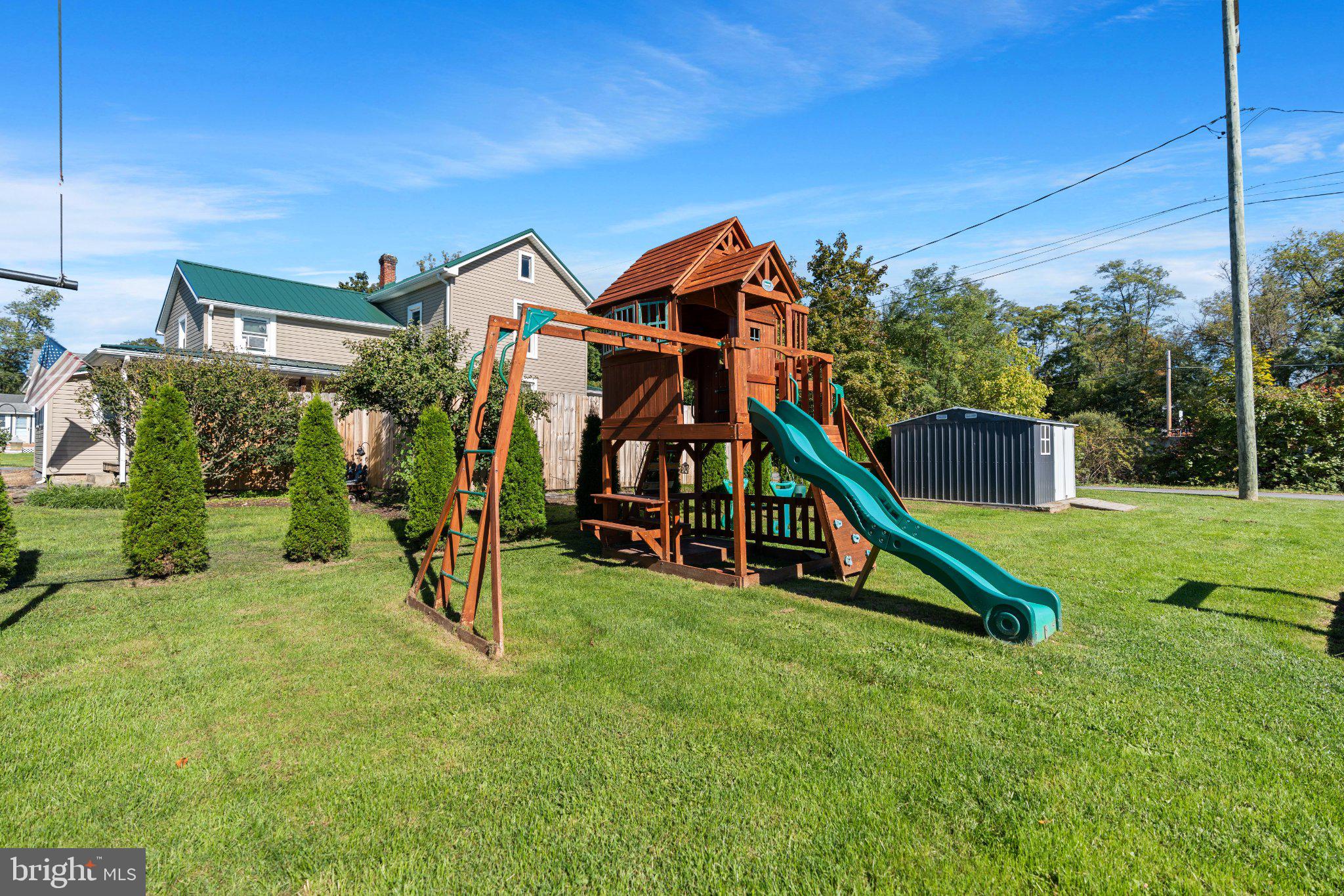 8697 East Back Mountain Road Milroy, PA 17063 - Photo 52 of 55 Gallery Image 52