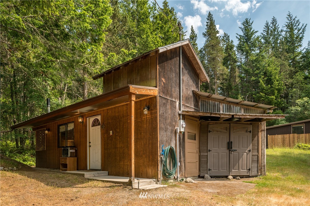 611 Shark Reef Road Lopez Island, WA 98261 - Photo 13 of 13 a view of a house