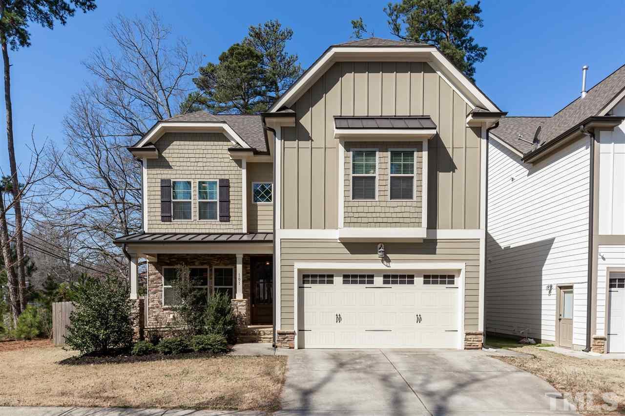 101 Pineland Circle Raleigh, NC 27606 - Photo 1 of 21 a front view of residential houses
