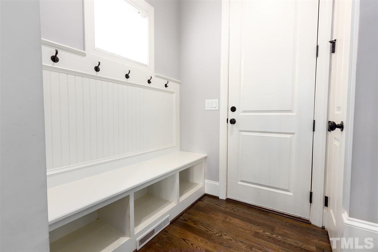 101 Pineland Circle Raleigh, NC 27606 - Photo 8 of 21 a view of an empty room