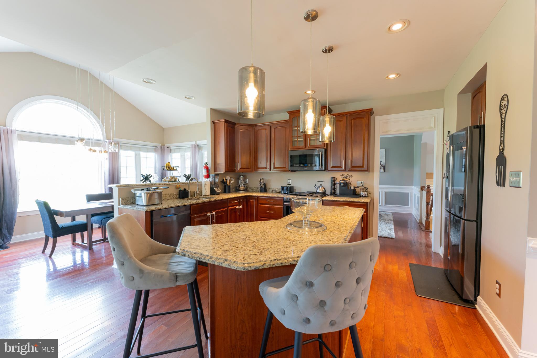 653 Chews Landing Road Sicklerville, NJ 08081 - Photo 12 of 59 Spacious Kitchen