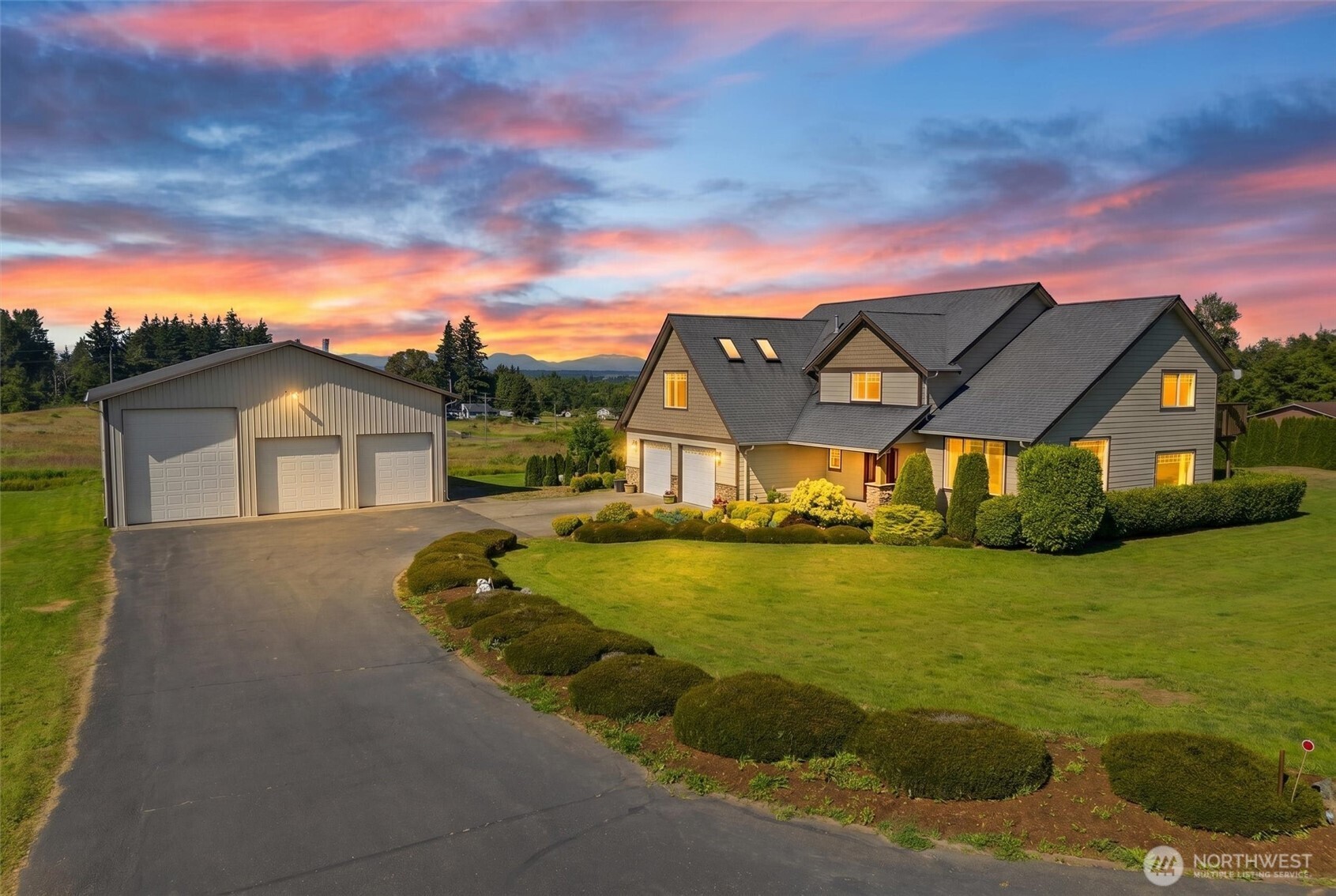 2914 Cameron Ridge Lane Ferndale, WA 98248 - Photo 2 of 33