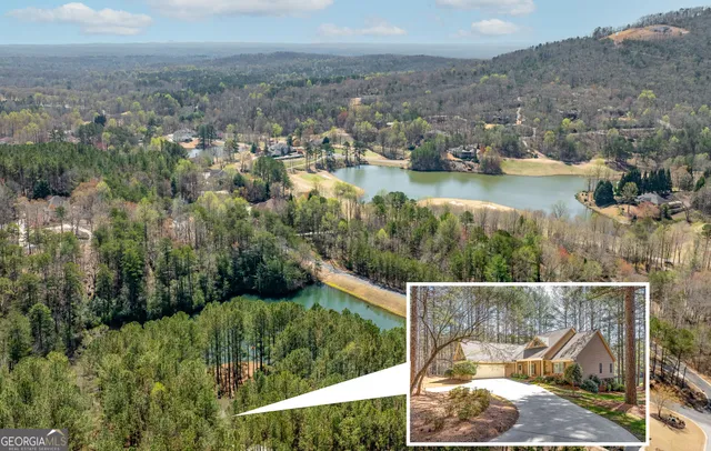 $779,900 | 404 Golden Delicious Road, Clarkesville, GA 30523