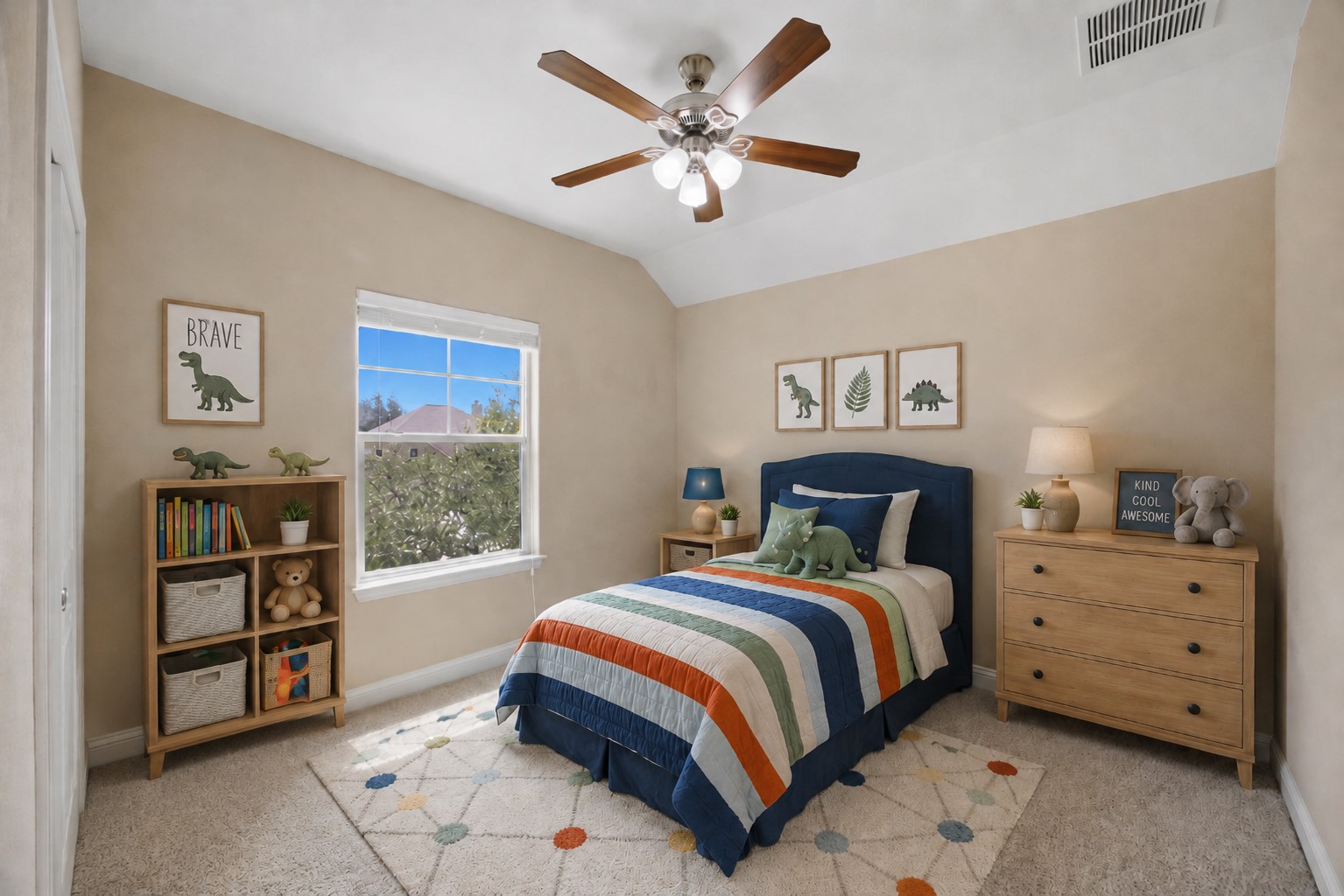 1016 Winding Way Drive Georgetown, TX 78628 - Photo 27 of 39 virtually staged photo