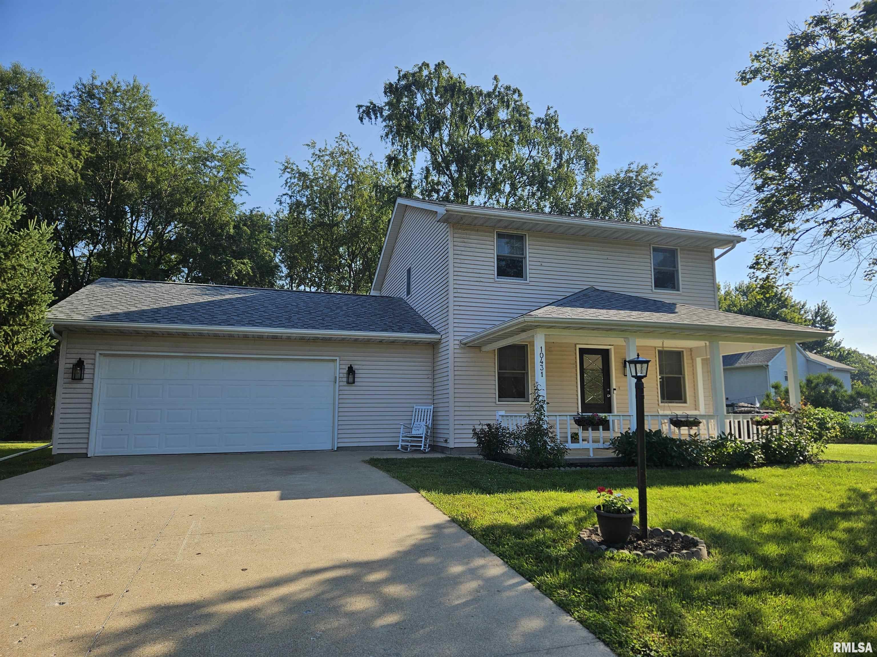 10431 West Prince Valiant Court Mapleton, IL 61547 - Photo 1 of 45