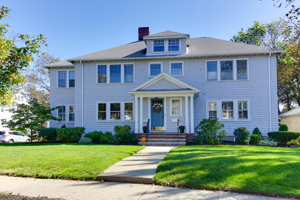 7 Victoria Road, Unit 1 Arlington, MA 02474 - Photo 1 of 19
