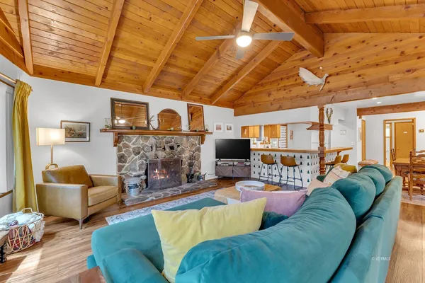 $415,000 | 25145 Marion Ridge Drive, Idyllwild, CA 92549