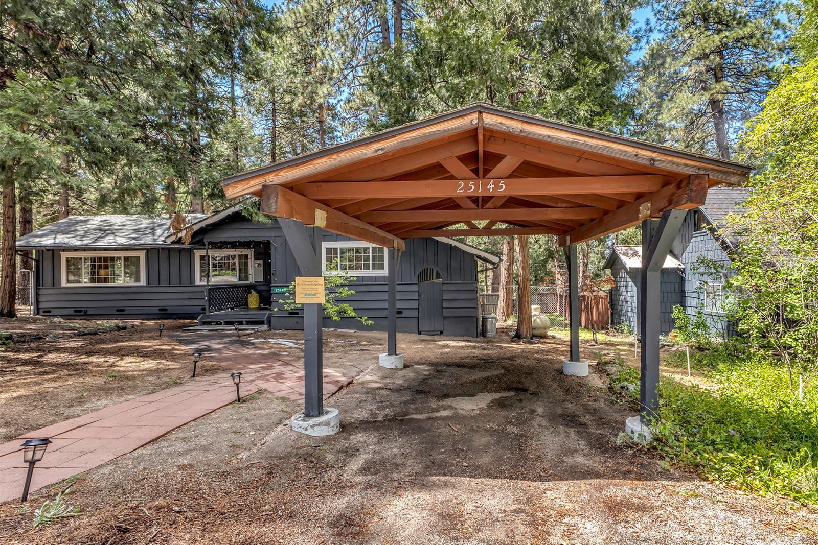 25145 Marion Ridge Drive Idyllwild, CA 92549 - Photo 3 of 47 Untitled
