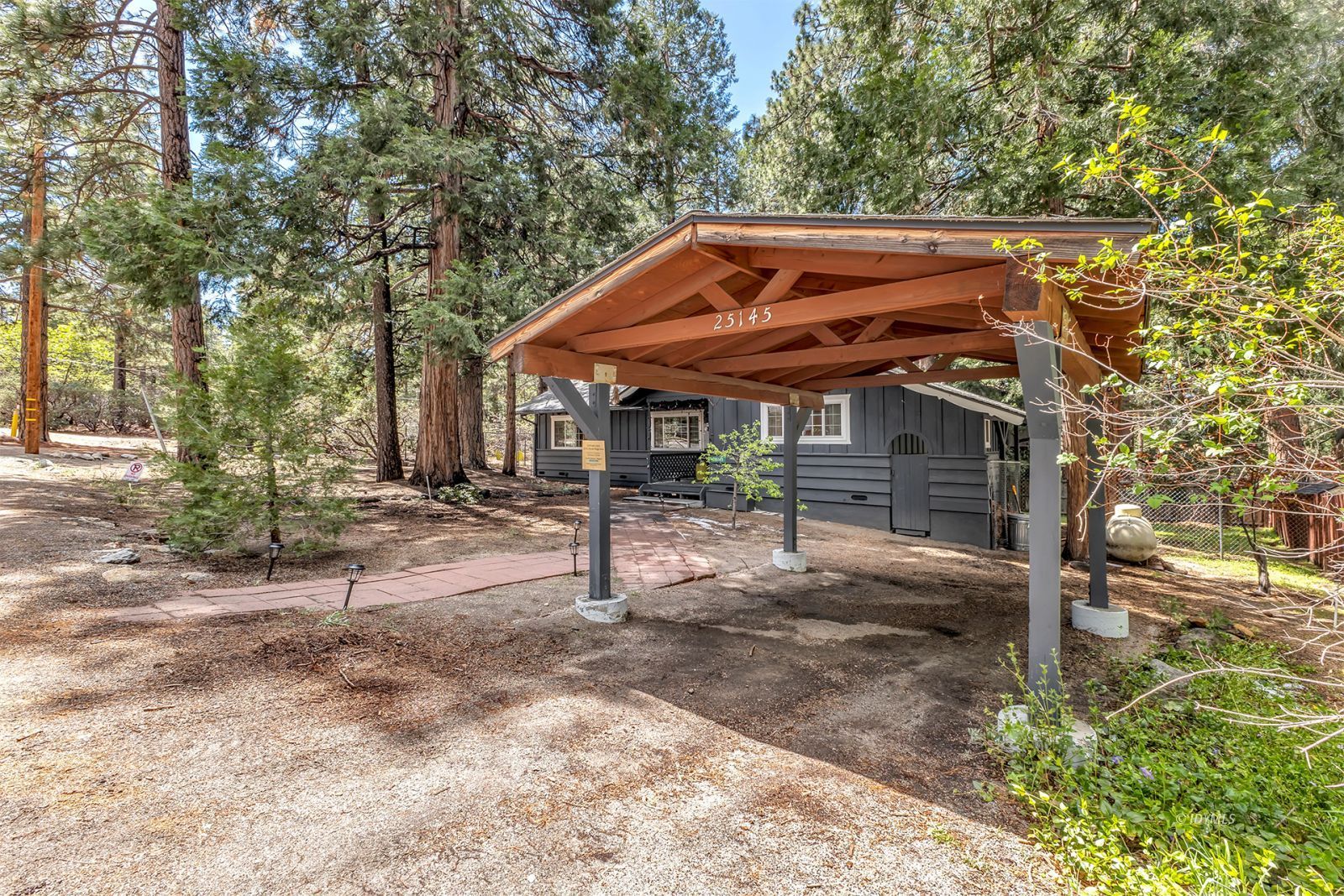 25145 Marion Ridge Drive Idyllwild, CA 92549 - Photo 4 of 47 Untitled