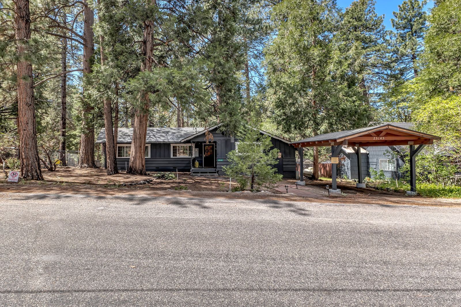 25145 Marion Ridge Drive Idyllwild, CA 92549 - Photo 5 of 47 Untitled