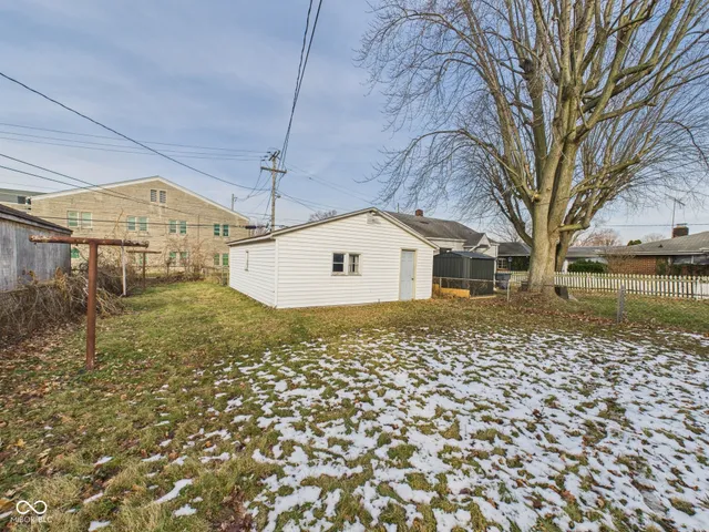 $135,000 | 130 Elva Street, Anderson, IN 46013