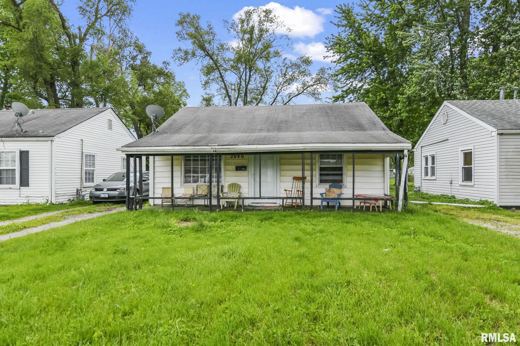 2040 East Adams Street Springfield, IL 62703 - Photo 1 of 15