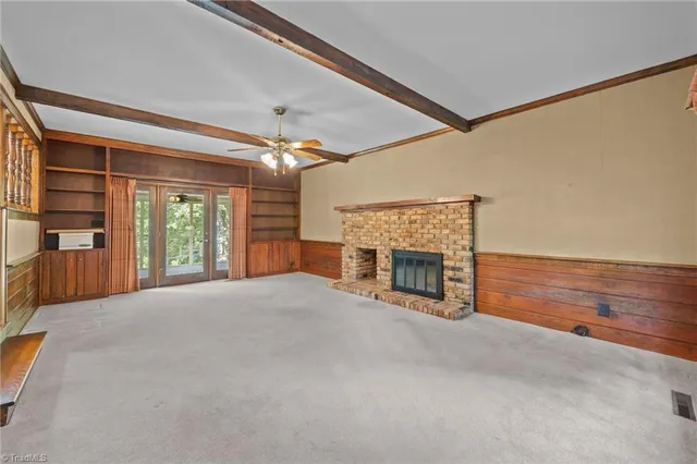 $565,000 | 322 Riverwood Drive, Lewisville, NC 27023