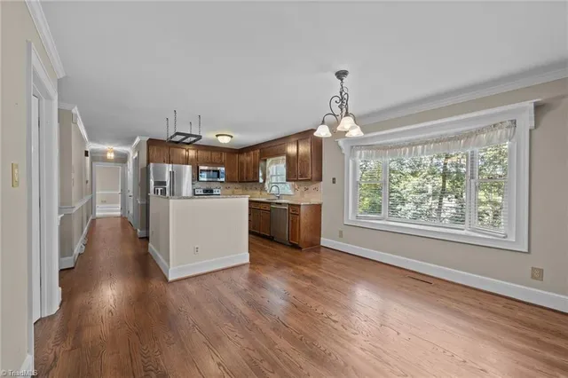 $565,000 | 322 Riverwood Drive, Lewisville, NC 27023