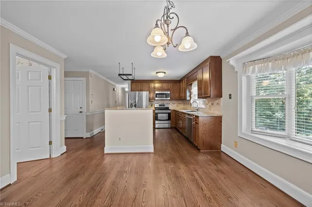 $565,000 | 322 Riverwood Drive, Lewisville, NC 27023