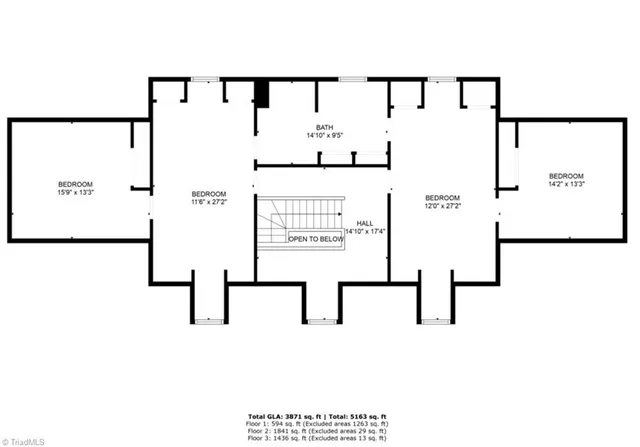 $565,000 | 322 Riverwood Drive, Lewisville, NC 27023