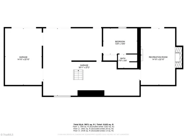 $565,000 | 322 Riverwood Drive, Lewisville, NC 27023