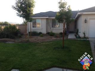 42909 Edson Avenue Lancaster, CA 93536 - Photo 1 of 14 a backyard of a house with lots of green space