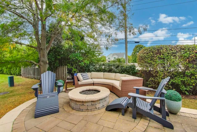 a view of outdoor space yard and patio