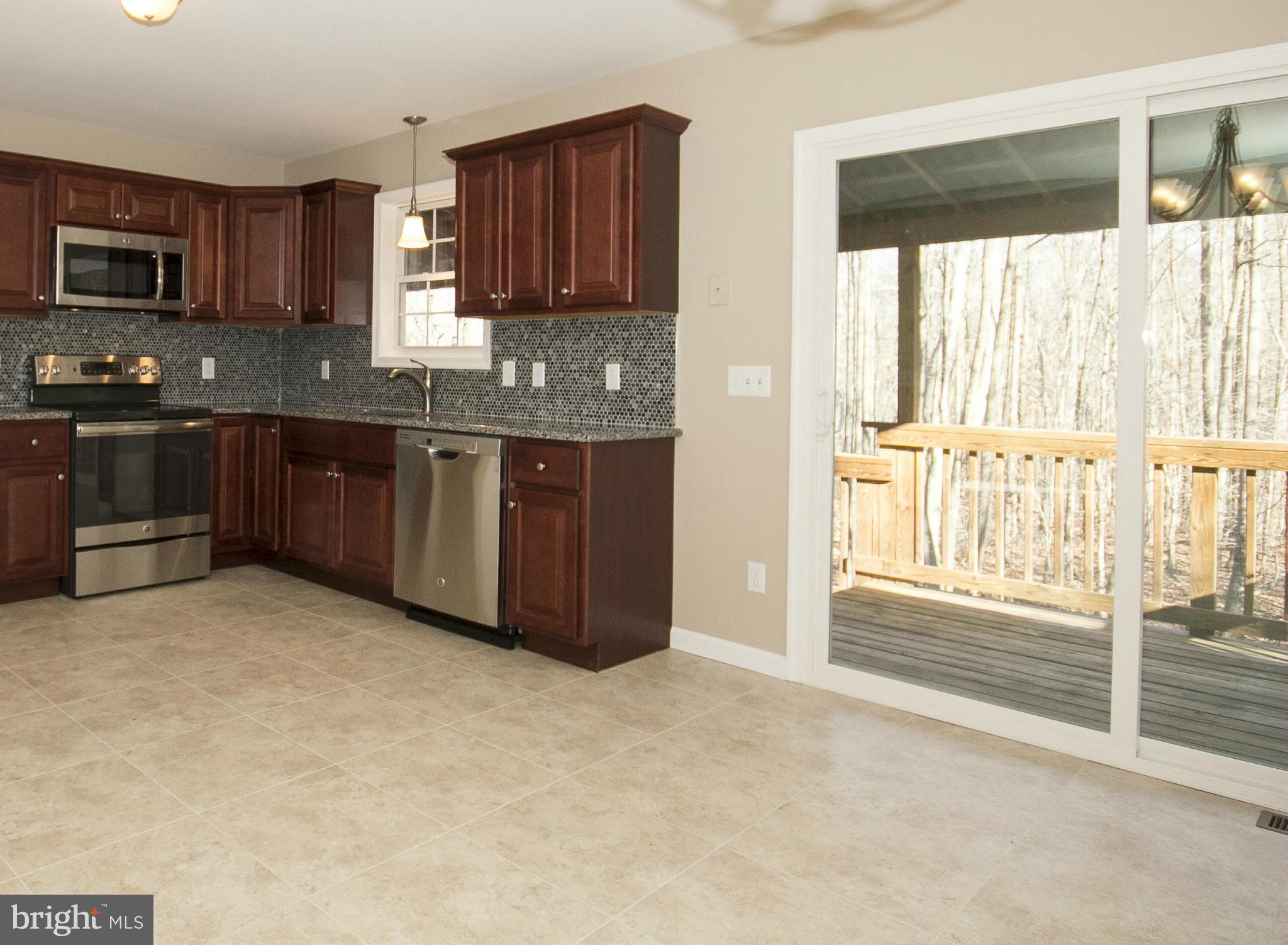 406 Goosemar Road Rising Sun, MD 21911 - Photo 4 of 15 Kitchen