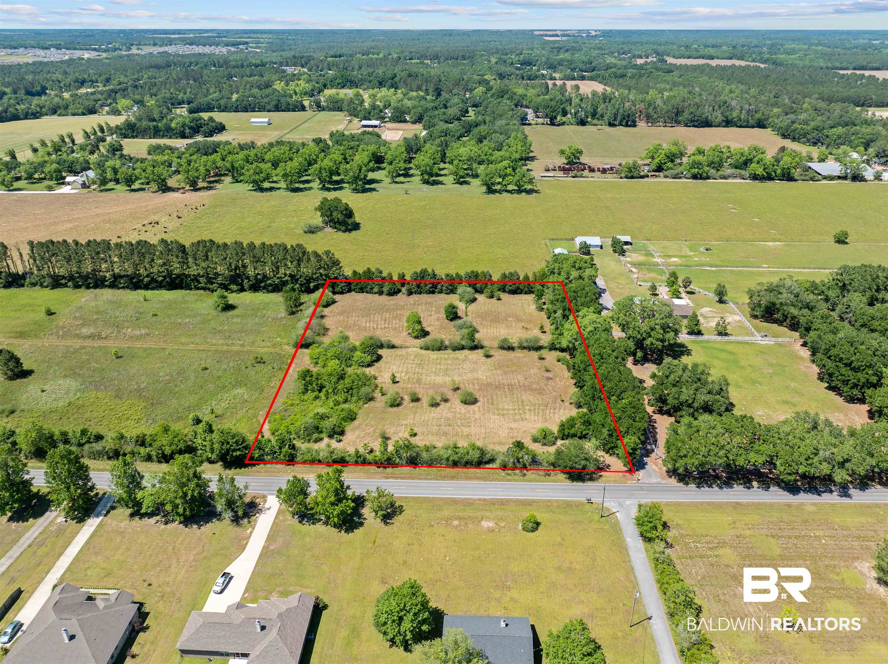 13733 White Road Silverhill, AL 36576 - Photo 24 of 26