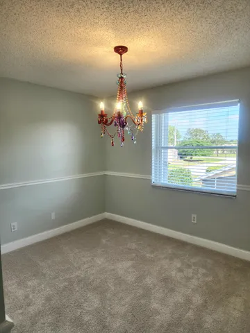 a view of a room with window