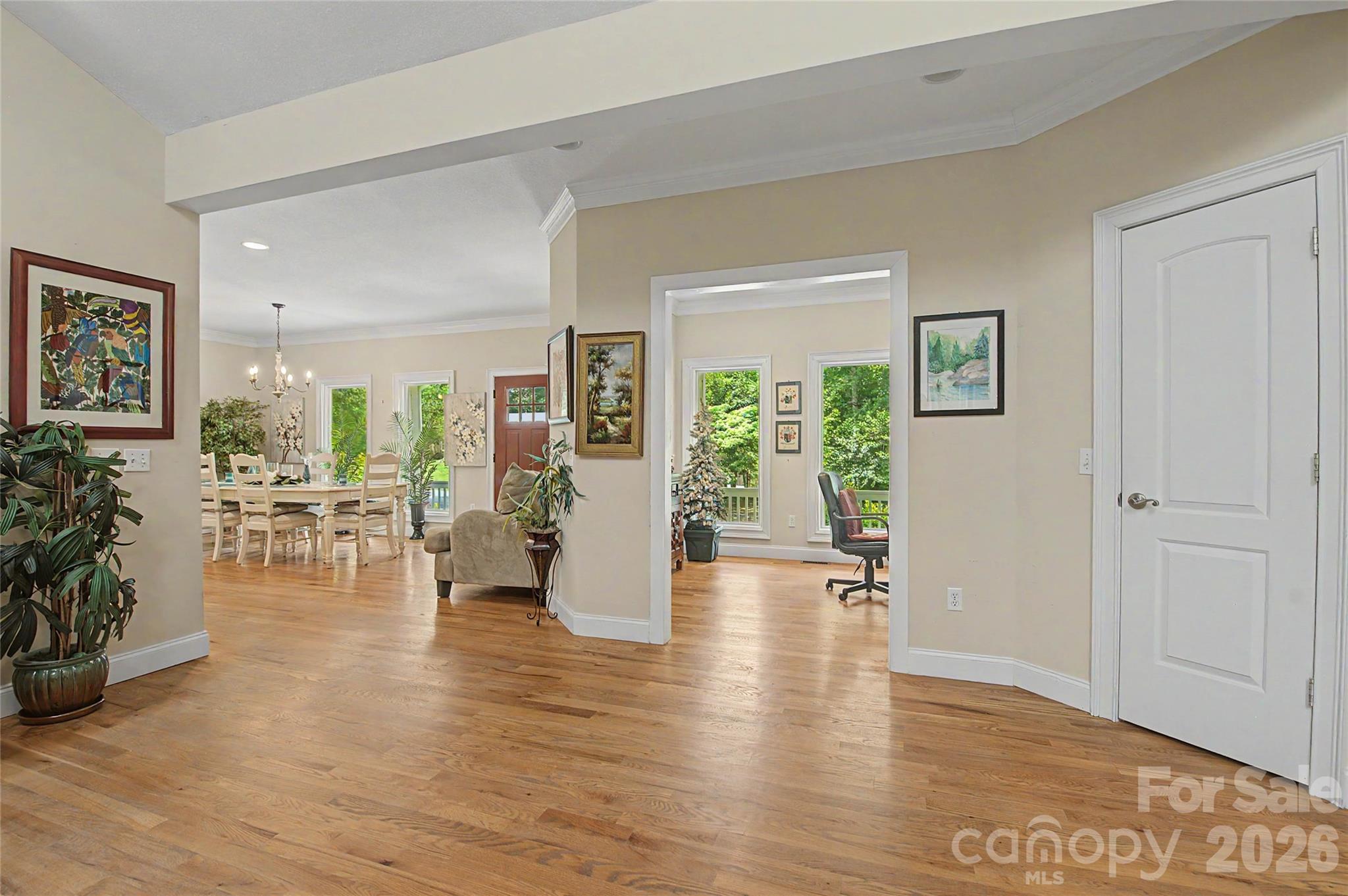 312 Benjamin Way Hendersonville, NC 28792 - Photo 17 of 47