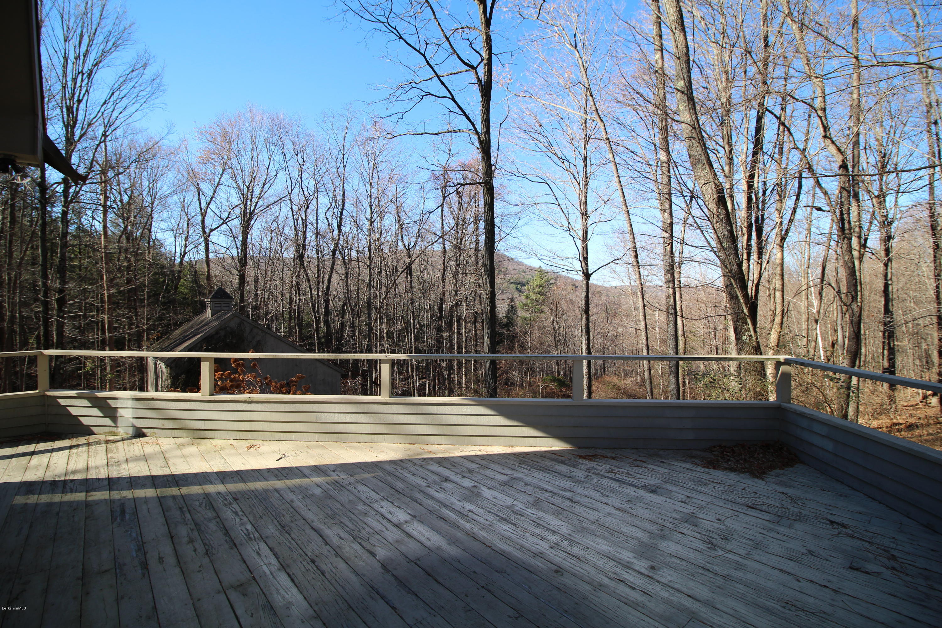58 Maple Hill Road West Stockbridge, MA 01266 - Photo 19 of 21 a view of a swimming pool with a patio