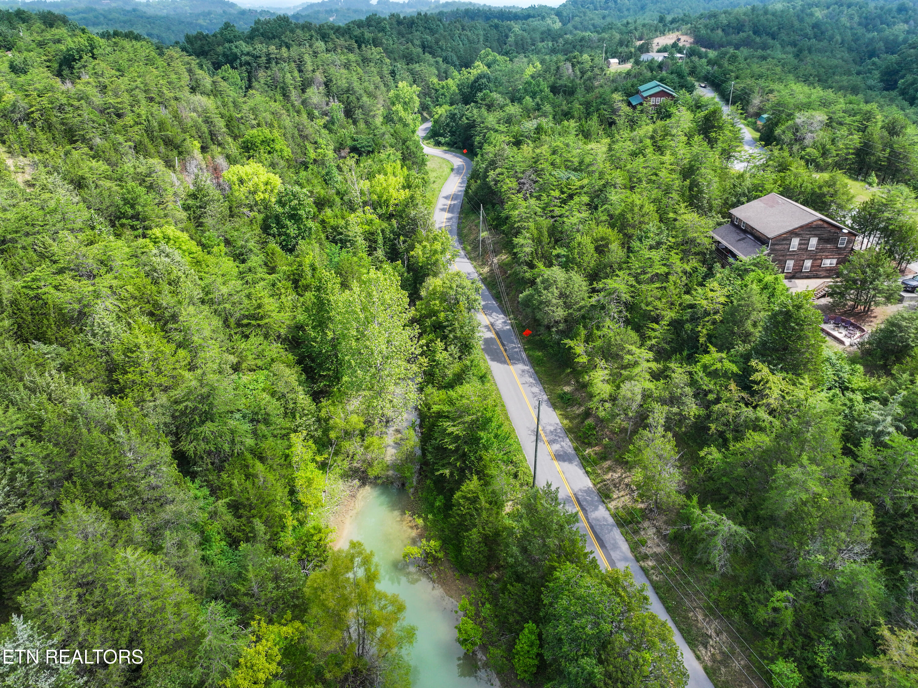 Lot 7 Parrotts Chapel Road Sevierville, TN 37876 - Photo 11 of 29 DJI_20250722111256_0829_D