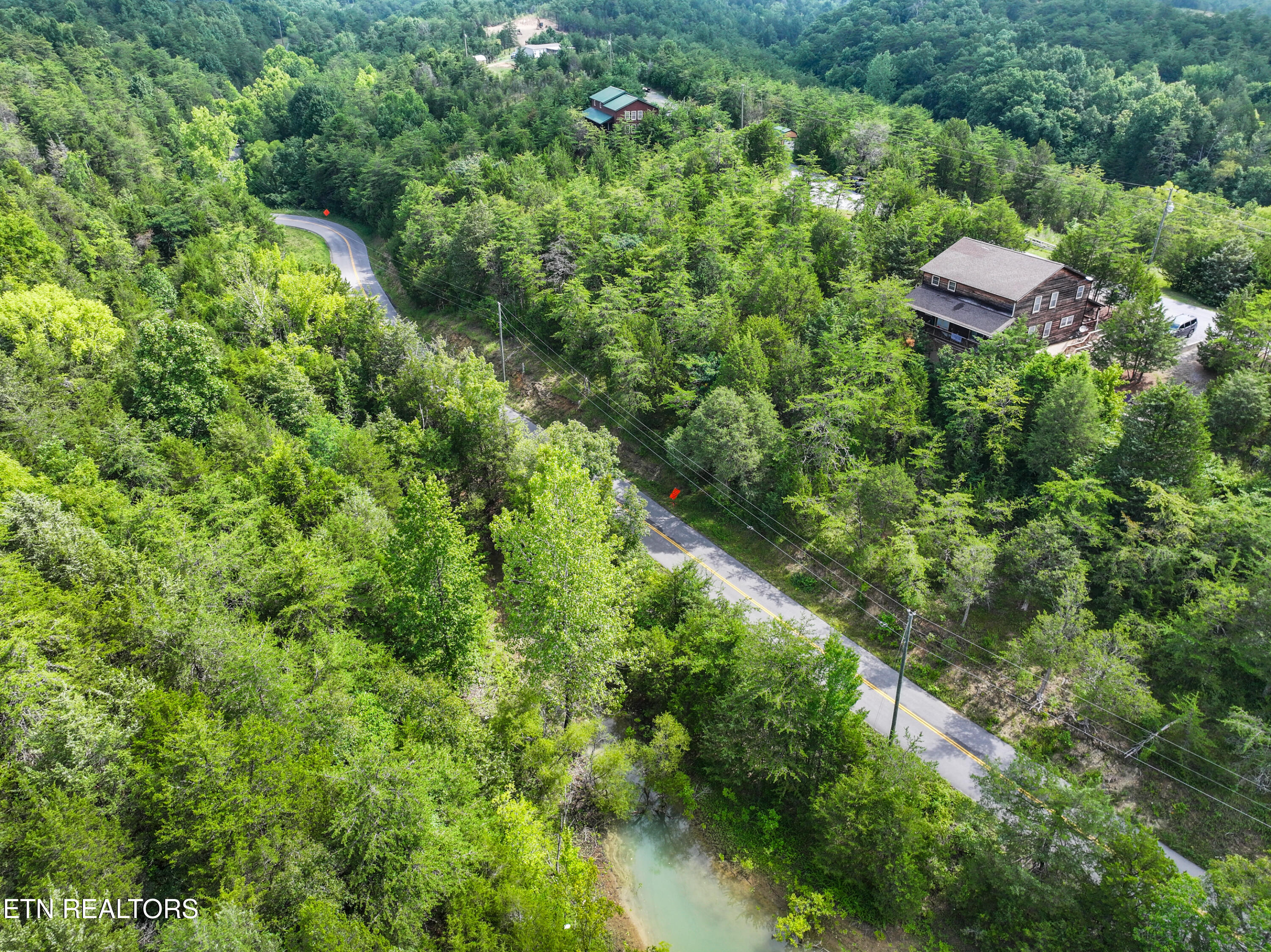 Lot 7 Parrotts Chapel Road Sevierville, TN 37876 - Photo 12 of 29 DJI_20250722111305_0830_D