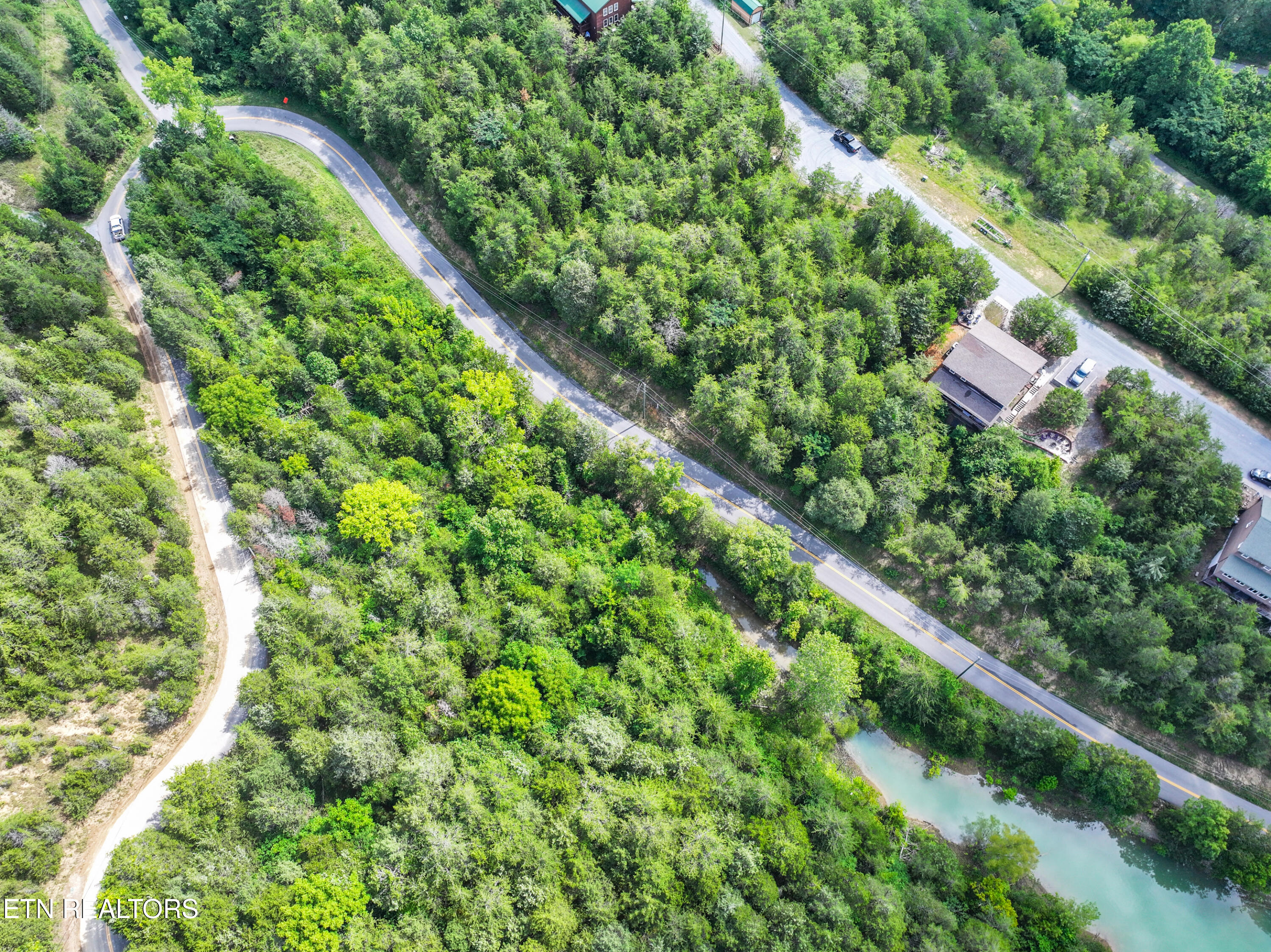 Lot 7 Parrotts Chapel Road Sevierville, TN 37876 - Photo 14 of 29 DJI_20250722111351_0831_D