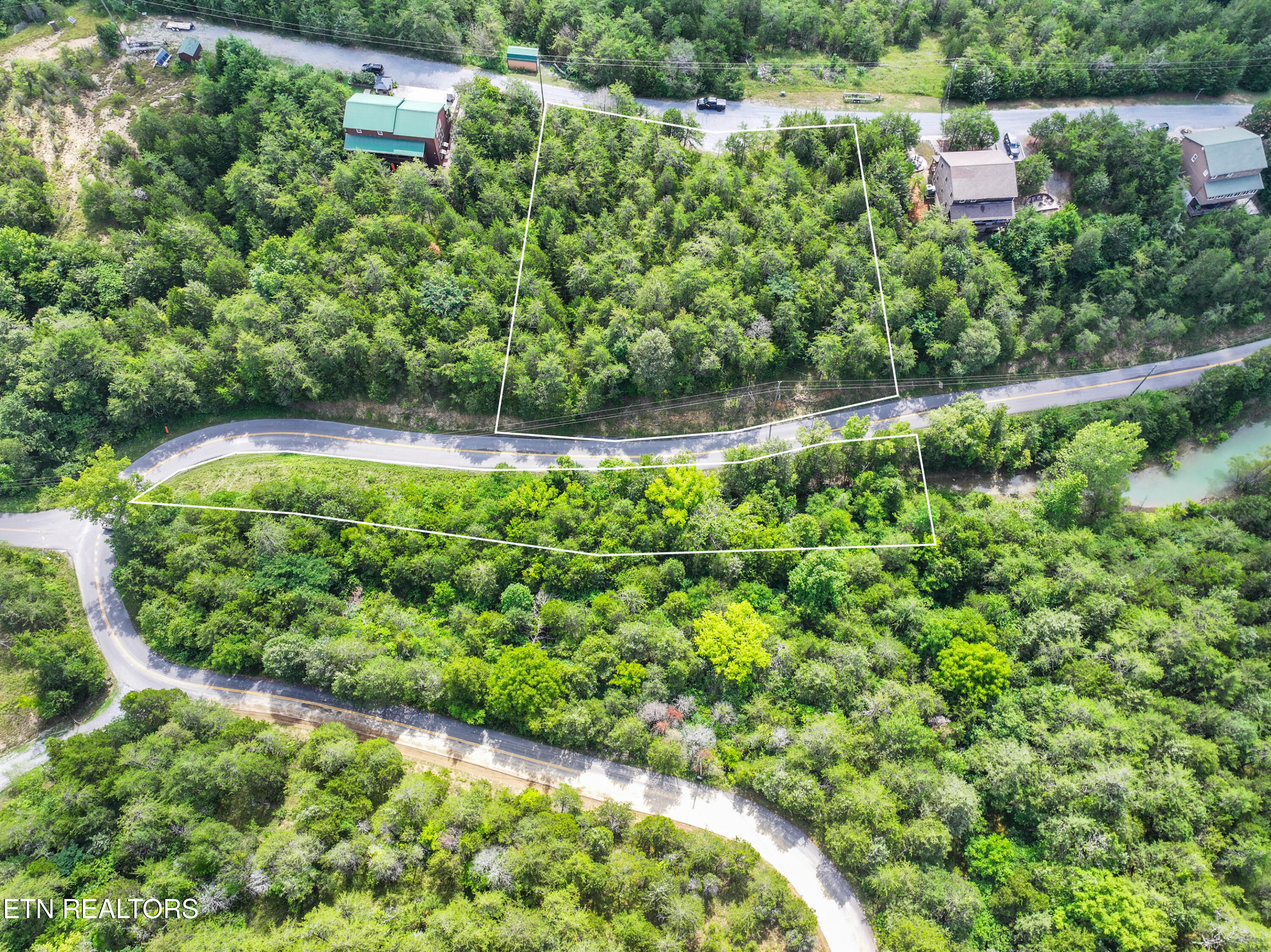 Lot 7 Parrotts Chapel Road Sevierville, TN 37876 - Photo 15 of 29 DJI_20250722111404_0832_D-Edit
