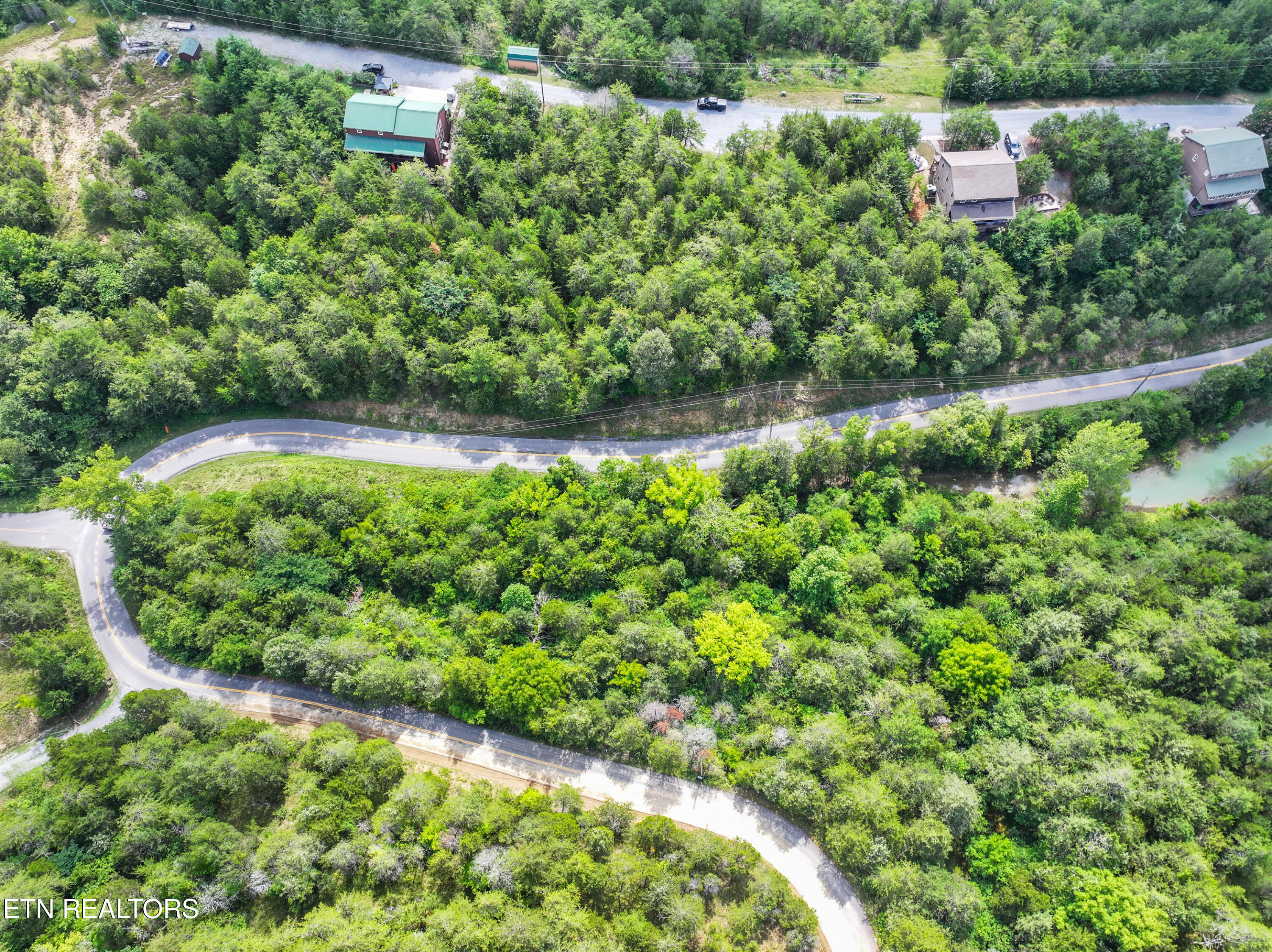 Lot 7 Parrotts Chapel Road Sevierville, TN 37876 - Photo 16 of 29 DJI_20250722111404_0832_D