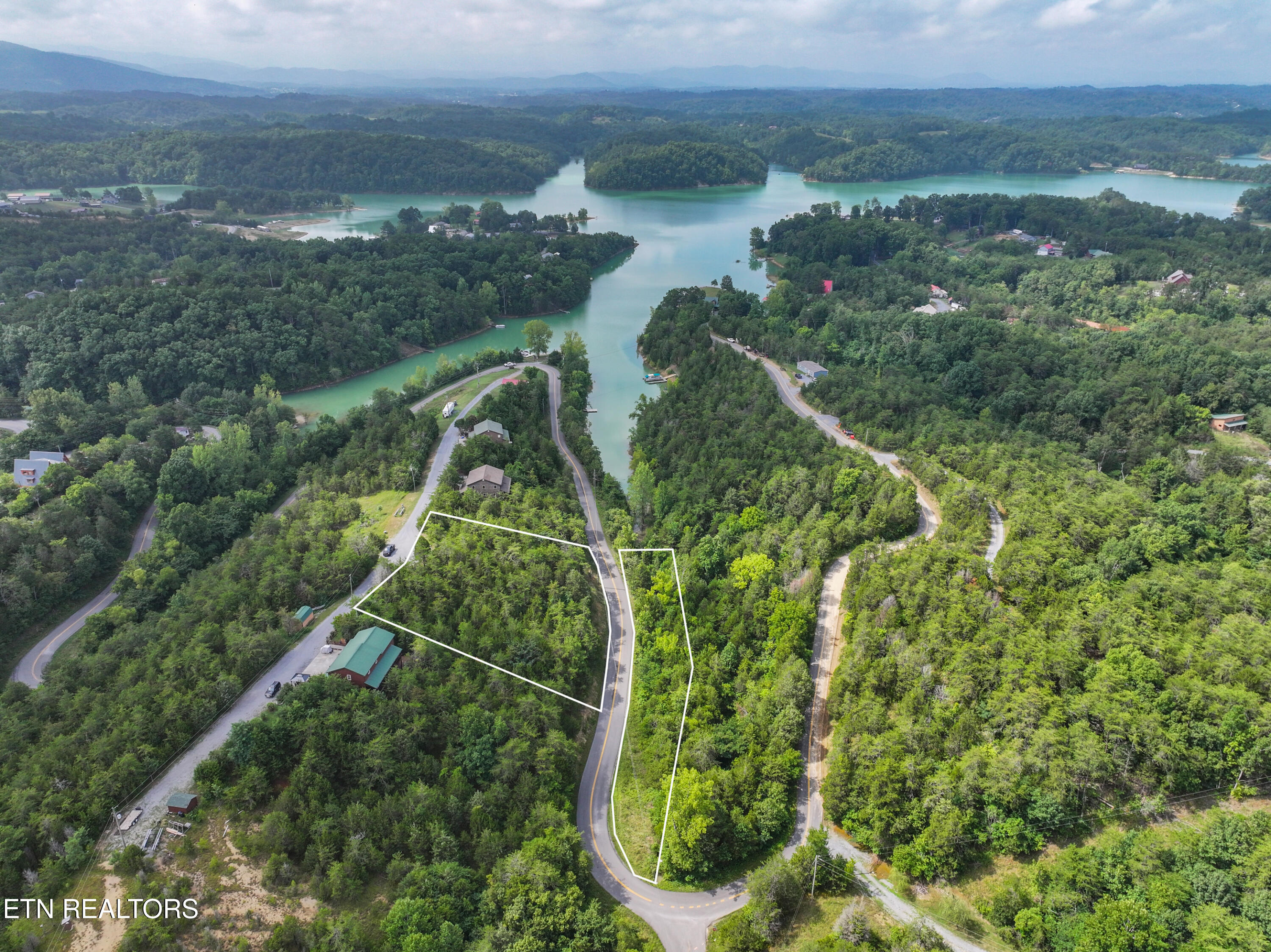 Lot 7 Parrotts Chapel Road Sevierville, TN 37876 - Photo 17 of 29 DJI_20250722111453_0834_D-Edit