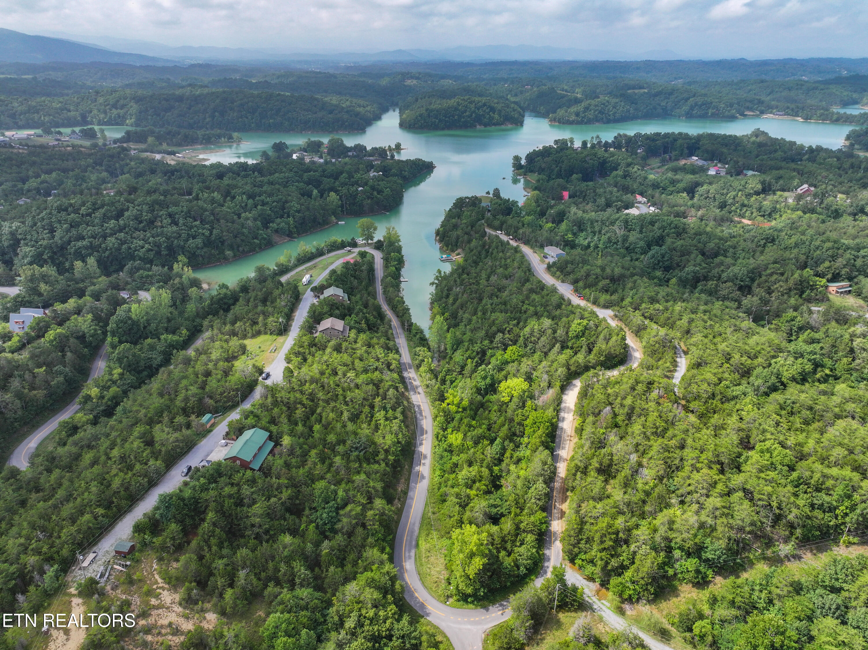 Lot 7 Parrotts Chapel Road Sevierville, TN 37876 - Photo 18 of 29 DJI_20250722111453_0834_D