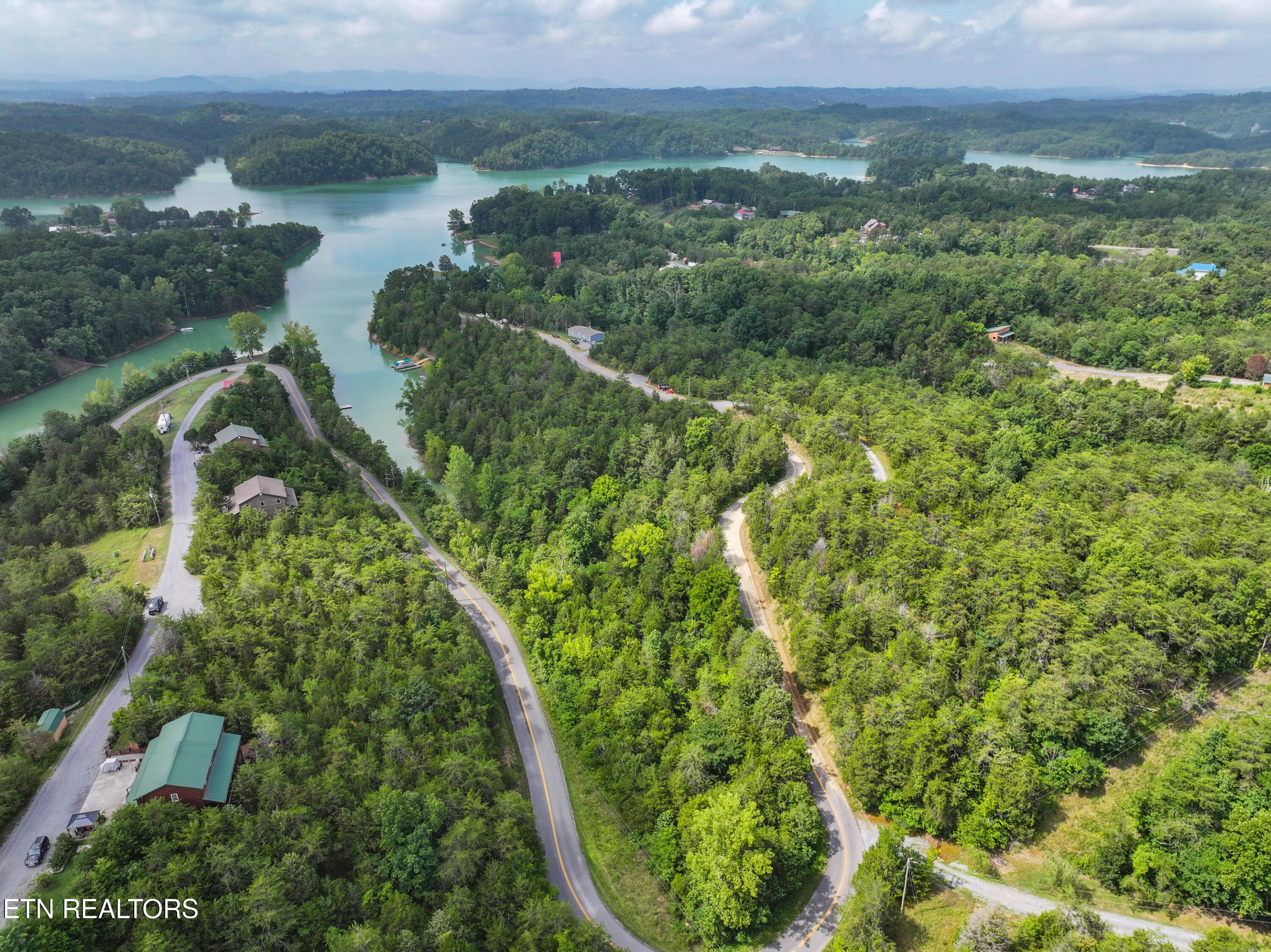 Lot 7 Parrotts Chapel Road Sevierville, TN 37876 - Photo 19 of 29 DJI_20250722111504_0835_D