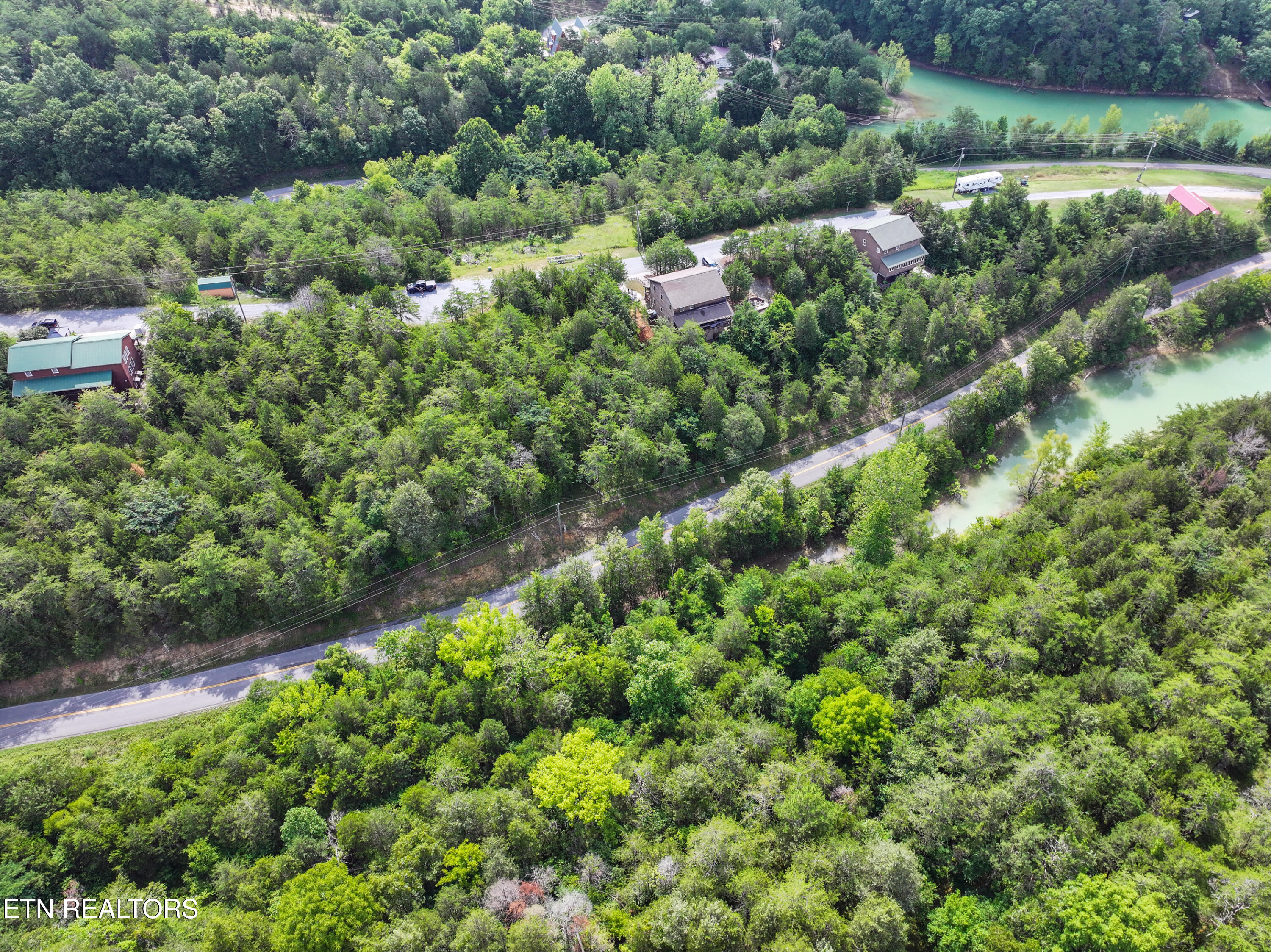 Lot 7 Parrotts Chapel Road Sevierville, TN 37876 - Photo 4 of 29 DJI_20250722110932_0822_D