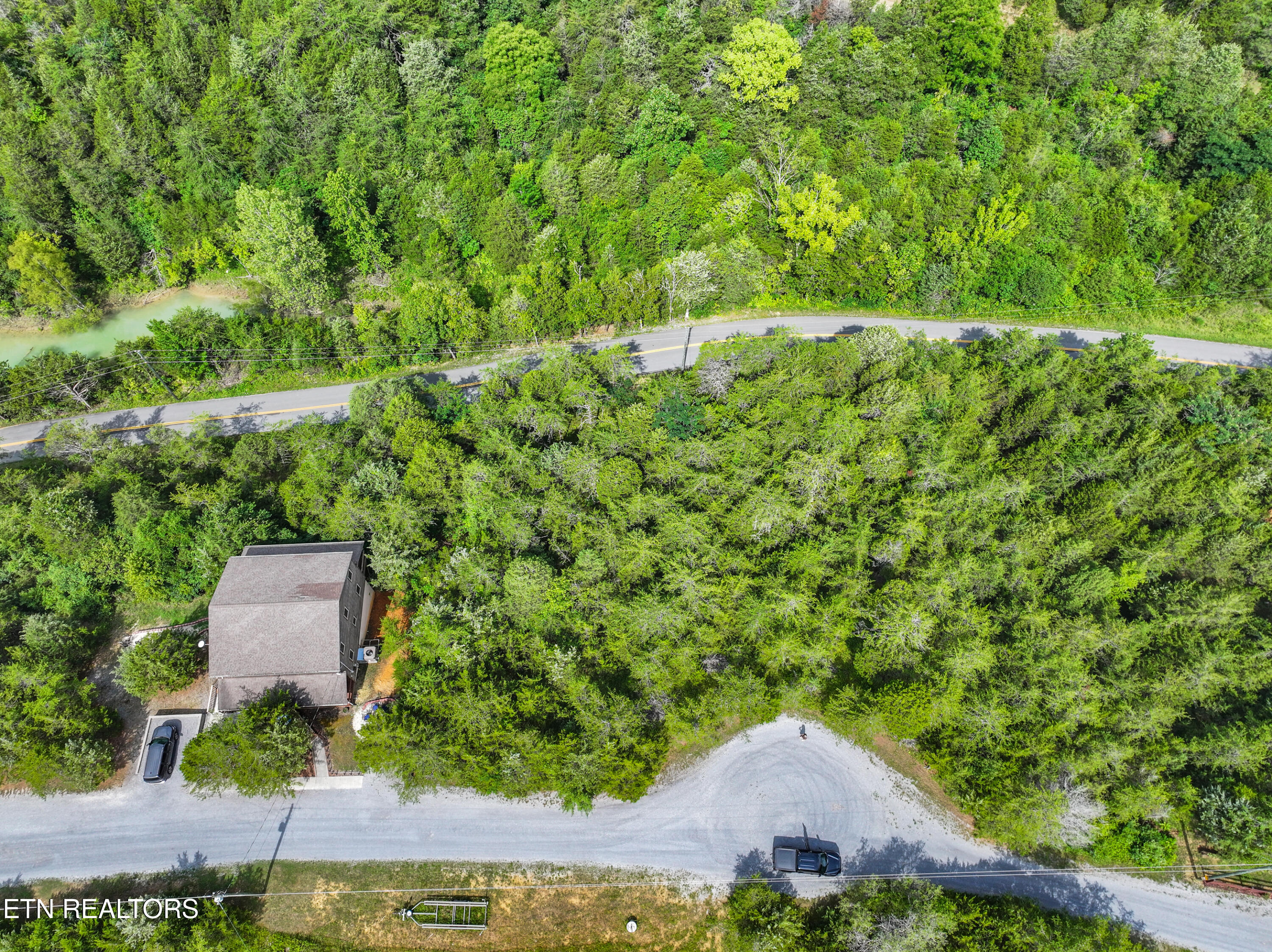 Lot 7 Parrotts Chapel Road Sevierville, TN 37876 - Photo 5 of 29 DJI_20250722110830_0818_D