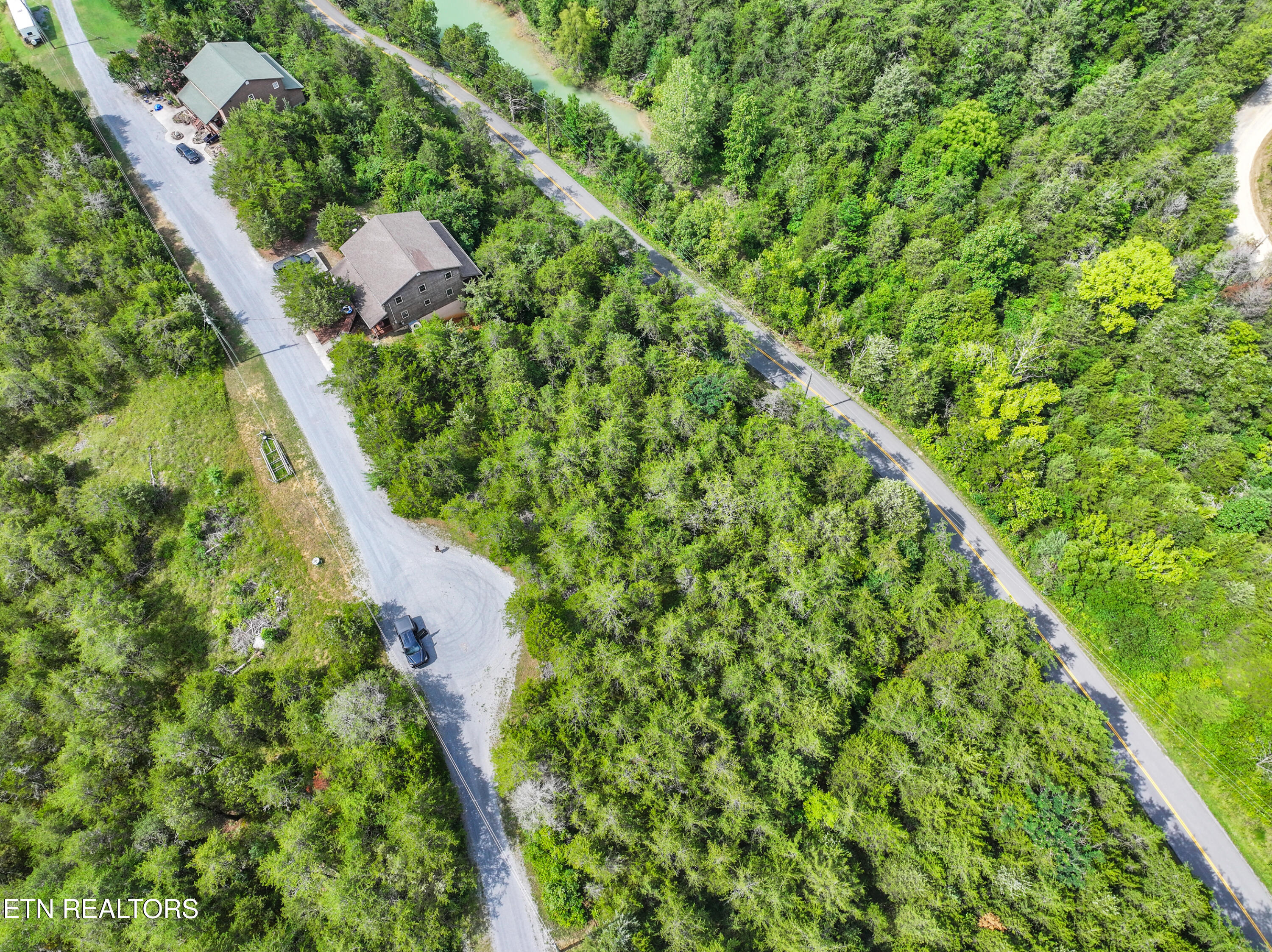 Lot 7 Parrotts Chapel Road Sevierville, TN 37876 - Photo 6 of 29 DJI_20250722110841_0819_D