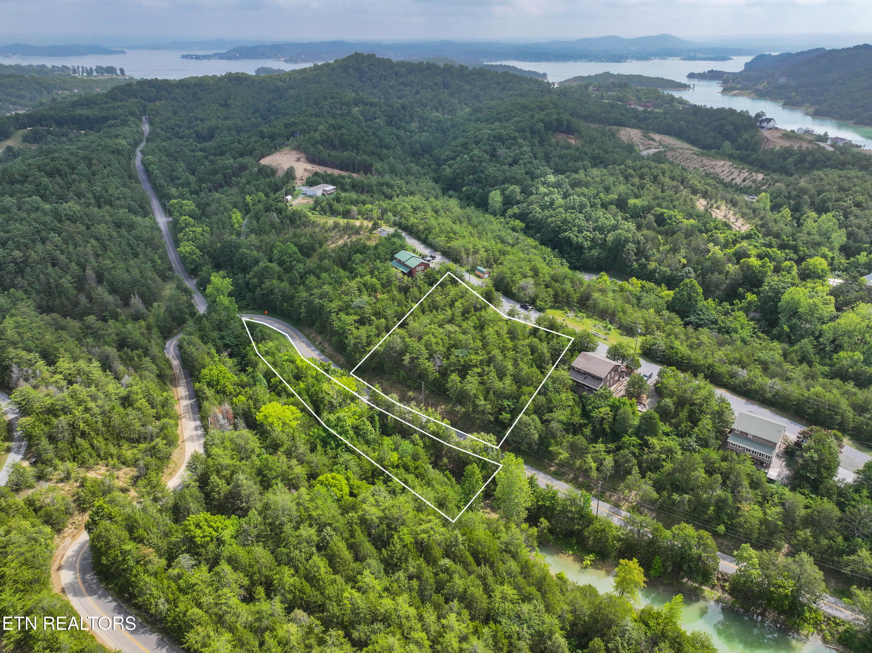 Lot 7 Parrotts Chapel Road Sevierville, TN 37876 - Photo 7 of 29 DJI_20250722111016_0825_D-Edit