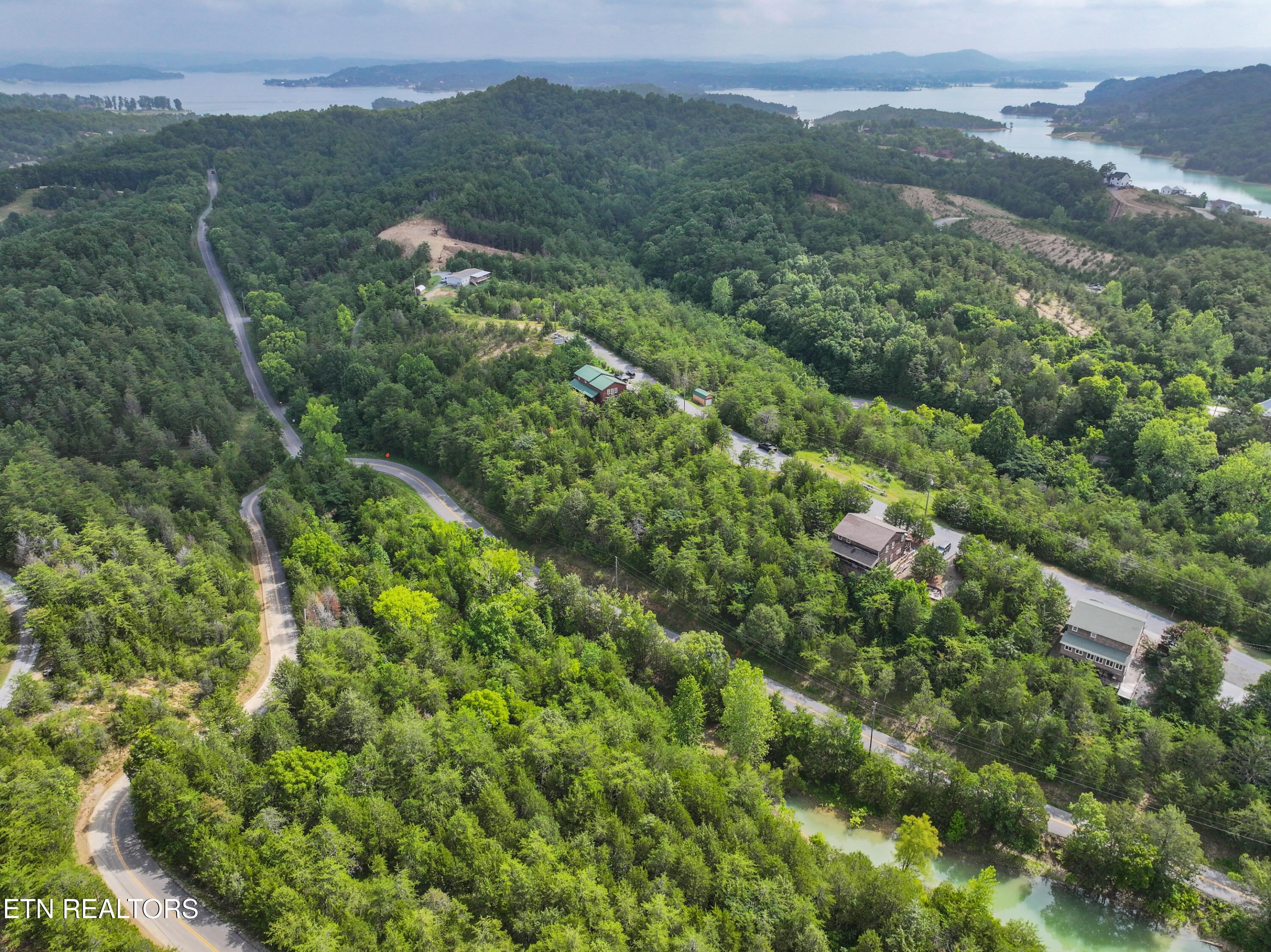 Lot 7 Parrotts Chapel Road Sevierville, TN 37876 - Photo 8 of 29 DJI_20250722111016_0825_D