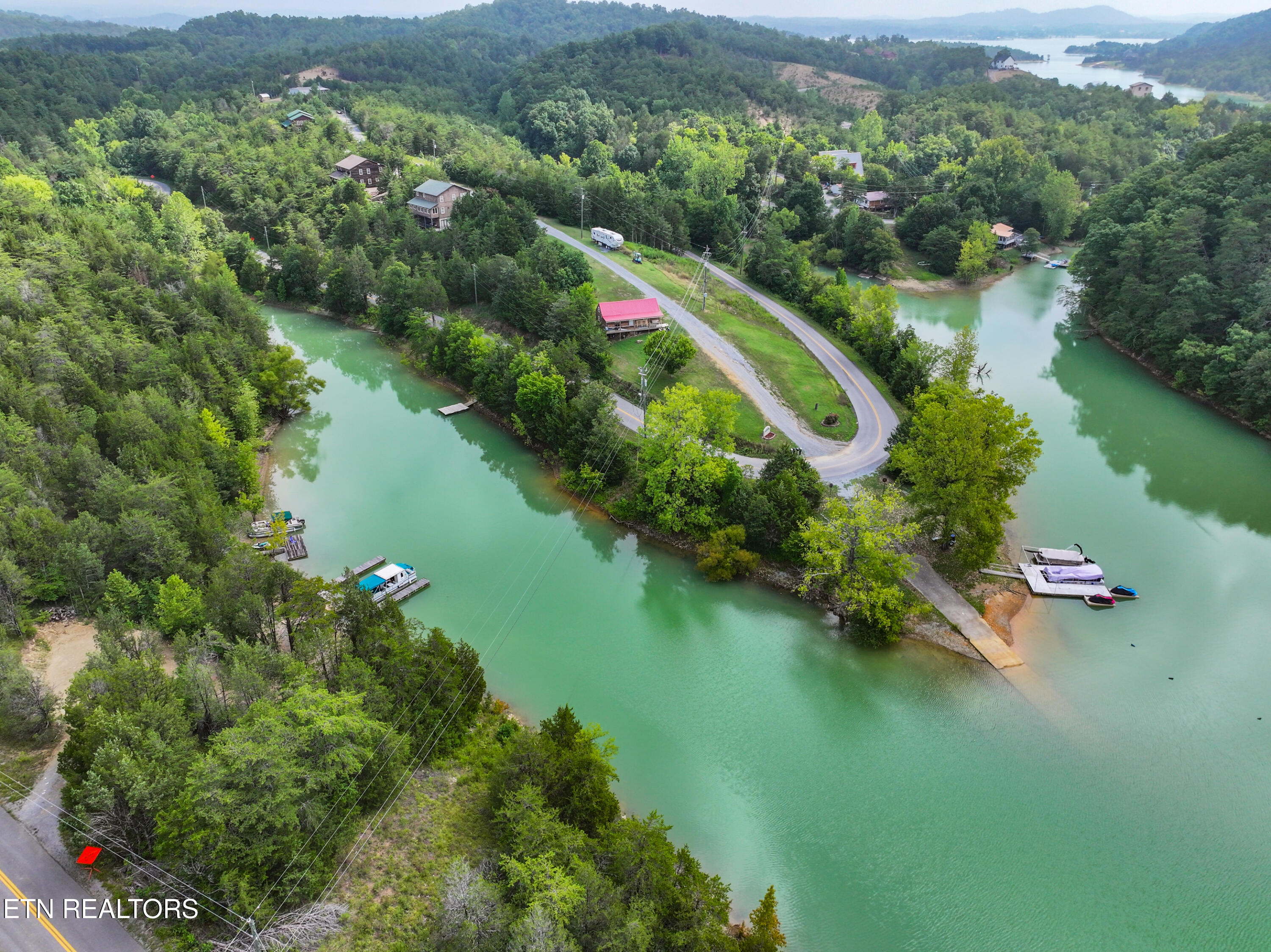 Lot 7 Parrotts Chapel Road Sevierville, TN 37876 - Photo 9 of 29 DJI_20250722111133_0827_D