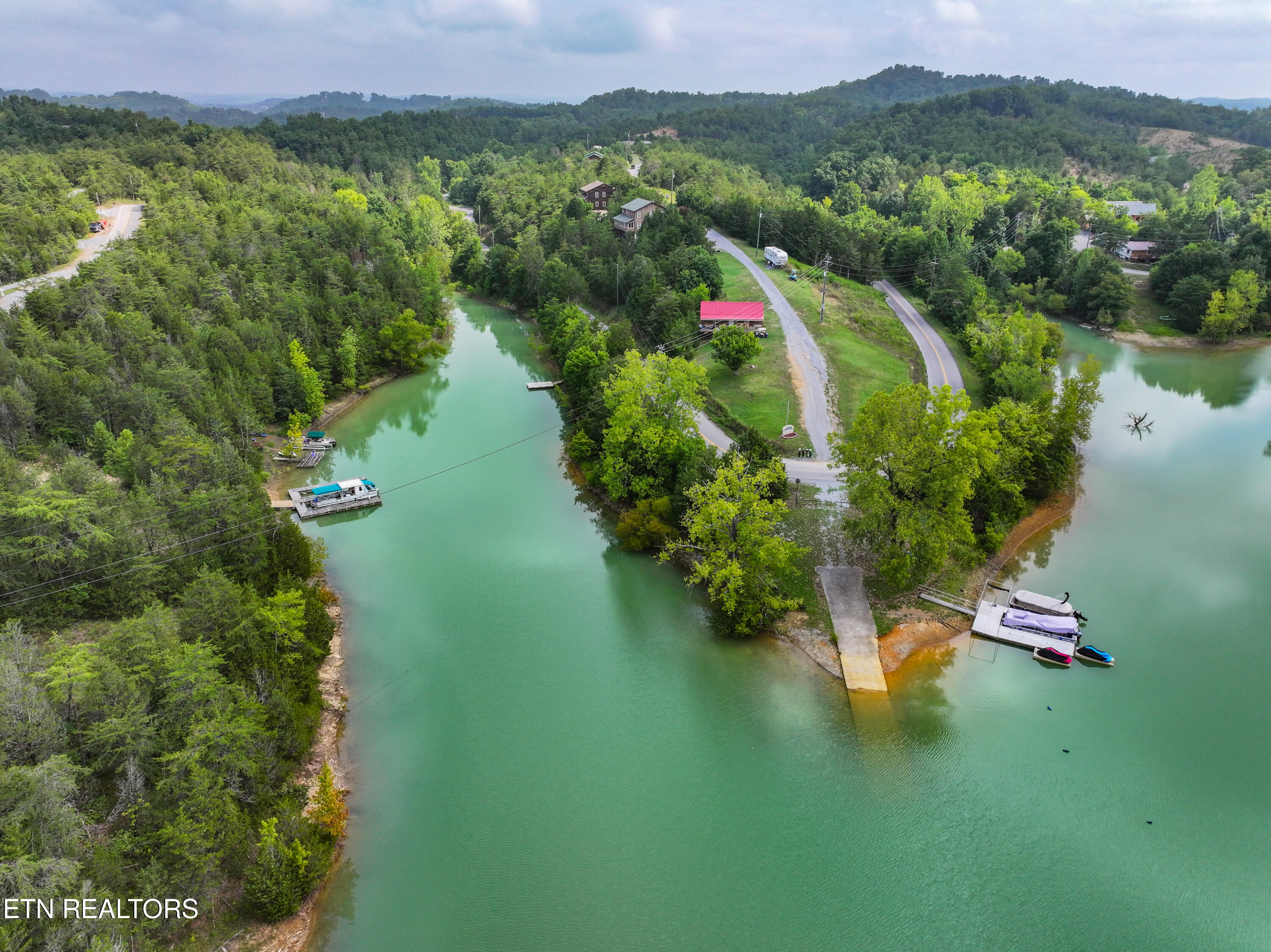 Lot 7 Parrotts Chapel Road Sevierville, TN 37876 - Photo 10 of 29 DJI_20250722111149_0828_D