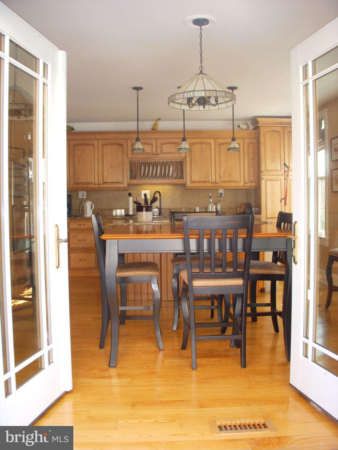 210 Ashland Road Cockeysville, MD 21030 - Photo 21 of 25 Kitchen Entrance