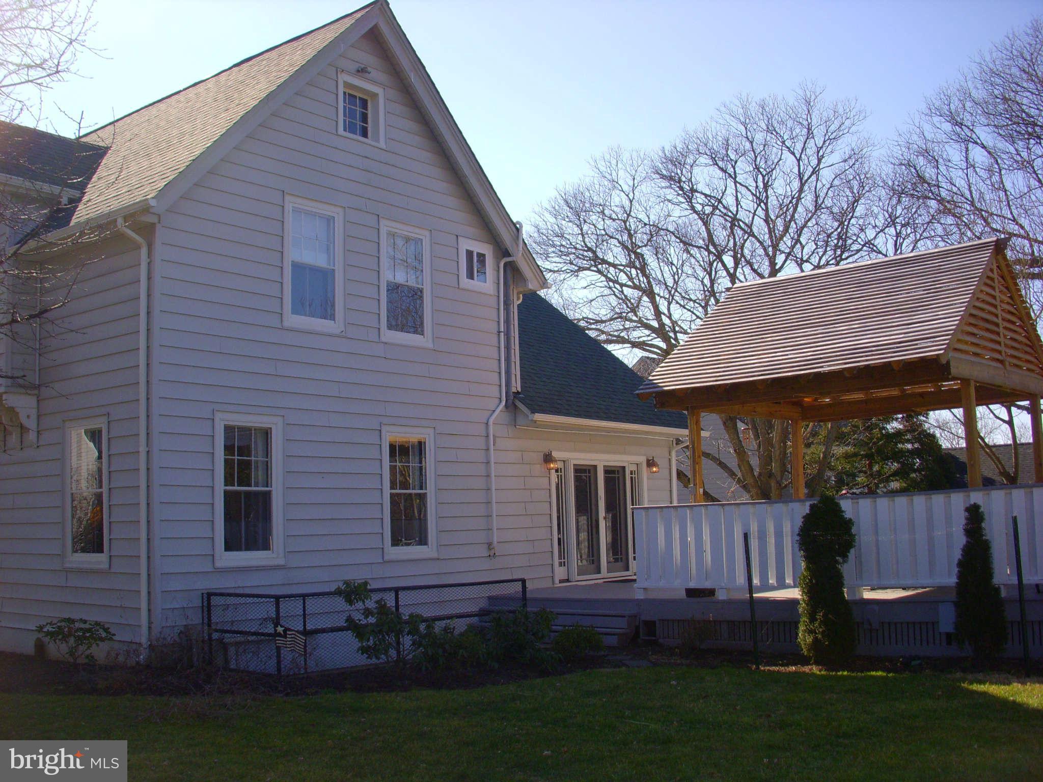 210 Ashland Road Cockeysville, MD 21030 - Photo 23 of 25 Exterior (Rear)