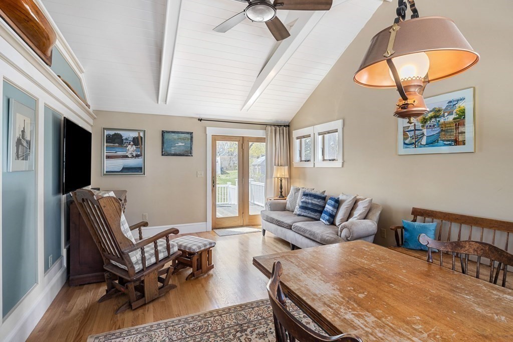 238 Nantasket Road Hull, MA 02045 - Photo 11 of 29 a living room with furniture and a window