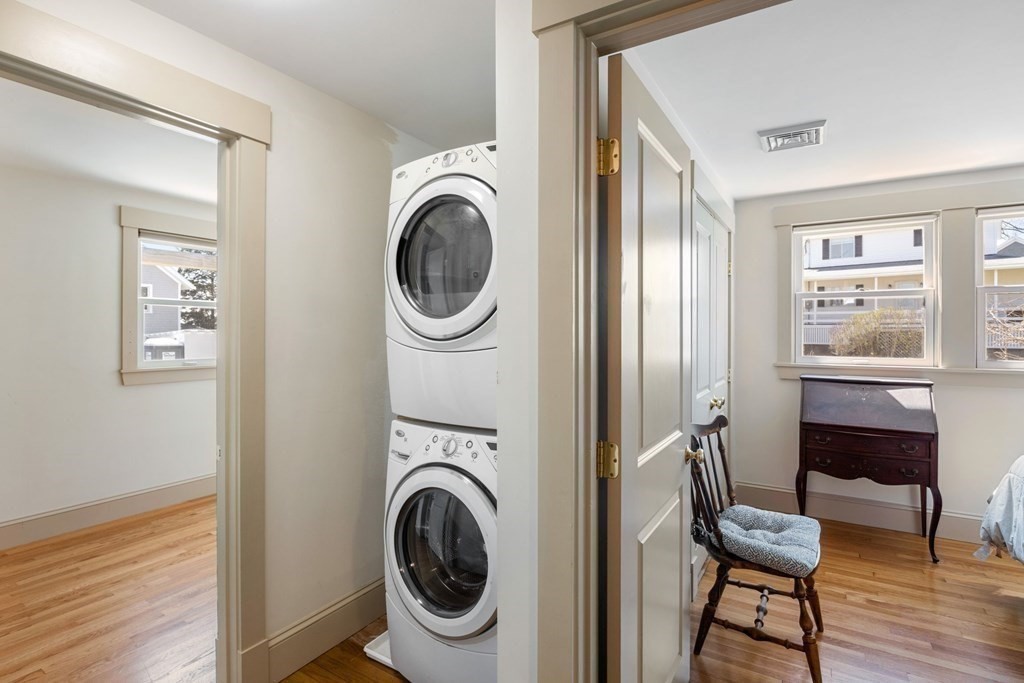 238 Nantasket Road Hull, MA 02045 - Photo 16 of 29 a view of a room with washer and dryer