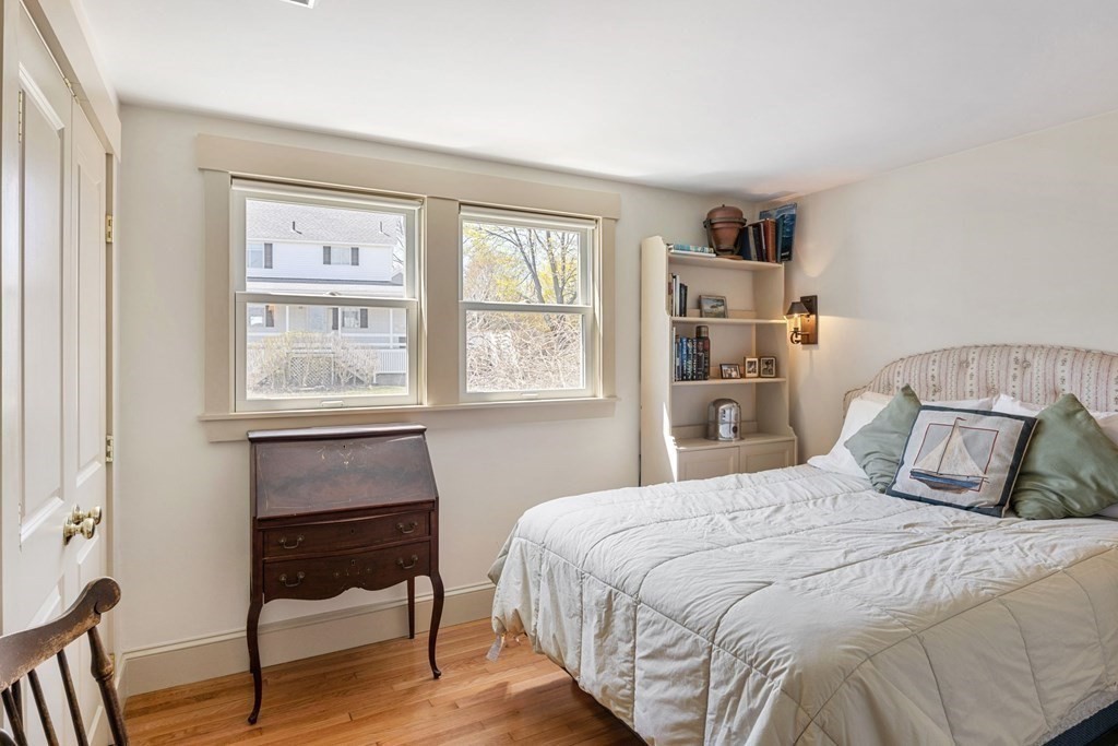 238 Nantasket Road Hull, MA 02045 - Photo 17 of 29 a bedroom with a bed and a window
