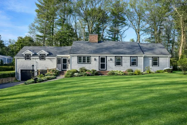$1,750,000 | 19 Accord Pond Drive, Hingham, MA 02043