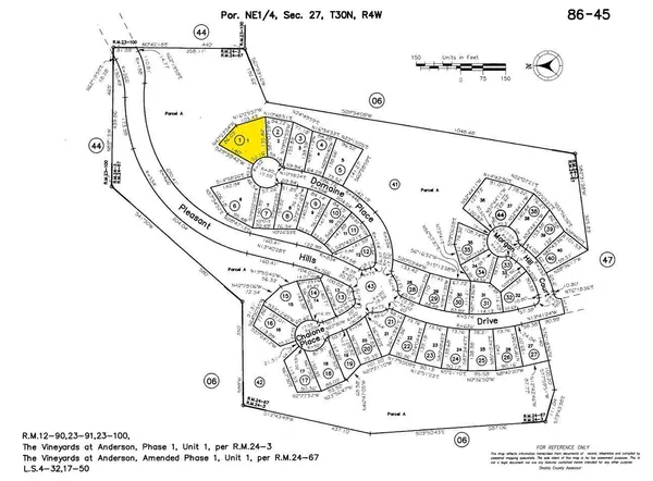 $69,000 | 20295 Domaine Place, Anderson, CA 96007